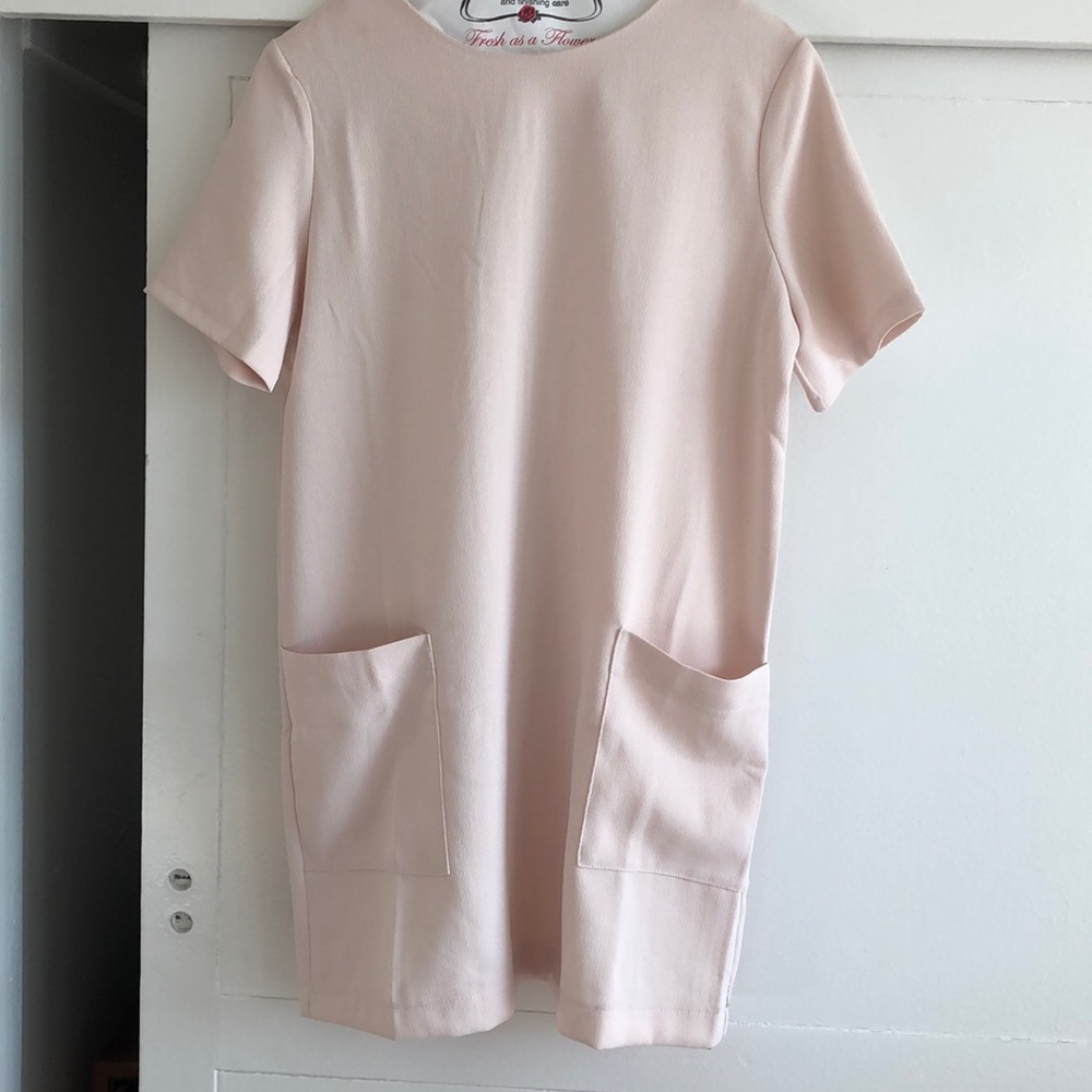 Forever 21 mini shift dress